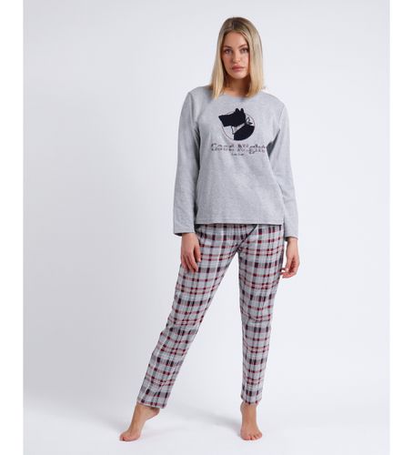 Pyjama Lou Lou Goodnight manches longues (L), Homewear, Coton, Manche longue - Admas - Modalova