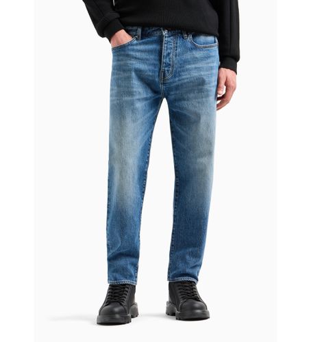 DZJ71Z1RSZ1500 Jeans 5 poches (28), Casuel, Coton, Denim - Armani Exchange - Modalova