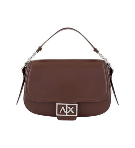 F78804759 Sac à bandoulière marron (OSFA), Casuel, Polyester - Armani Exchange - Modalova