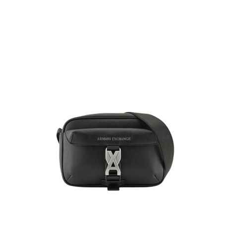 F86400020 Sac à bandoulière (OSFA), Casuel, Polyester - Armani Exchange - Modalova