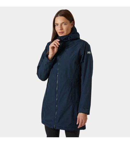 Veste isolée Lisburn navy (L), Casuel, Sport, Outdoor, Multisport, Polyester, Marine - Helly Hansen - Modalova