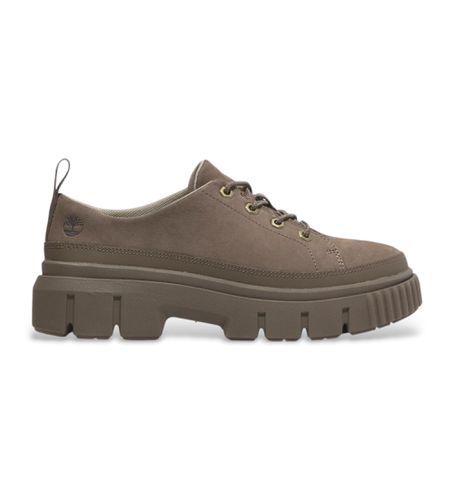 TB0A2G19EM51 Field - Baskets en cuir à lacets (37 W), Plat, Casuel, Durable - Timberland - Modalova