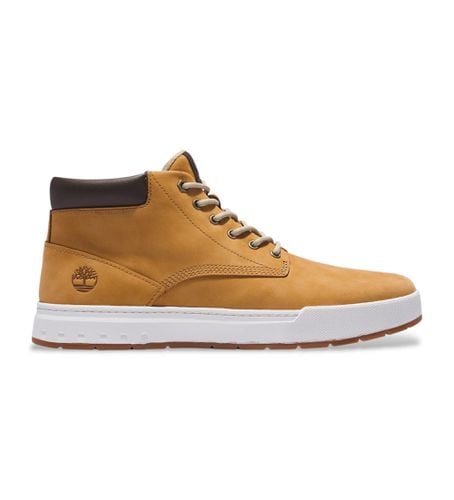 TB0A5PRV2311 Chaussures en cuir de Maple Grove (40), Plat, Lacets, Casuel - Timberland - Modalova