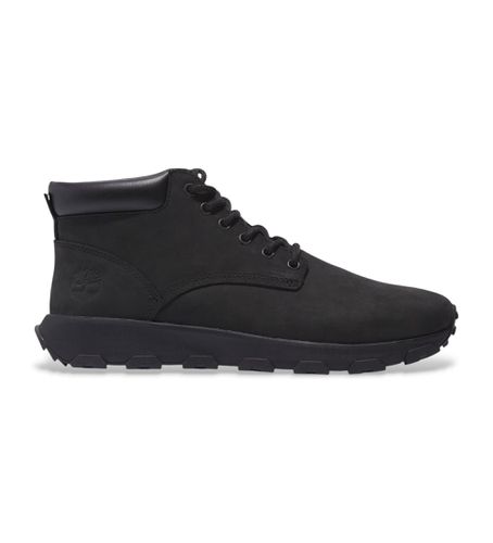 TB0A5Y6W0011 Winsor Park - Baskets à lacets en cuir (40), Plat, Casuel - Timberland - Modalova