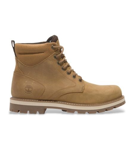 TB0A69UHEN11 Bottes à lacets mi-mollets imperméables Britton Road marron (41), Cuir, Plat, Casuel, Durable - Timberland - Modalova