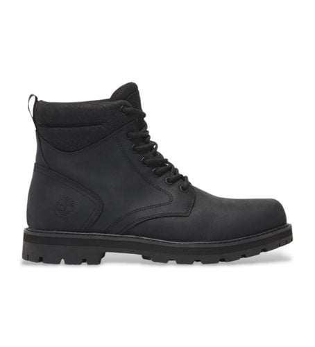 TB0A69UHW021 Bottines en cuir avec Britton Road Mid (44), Plat, Lacets, Casuel, Durable - Timberland - Modalova