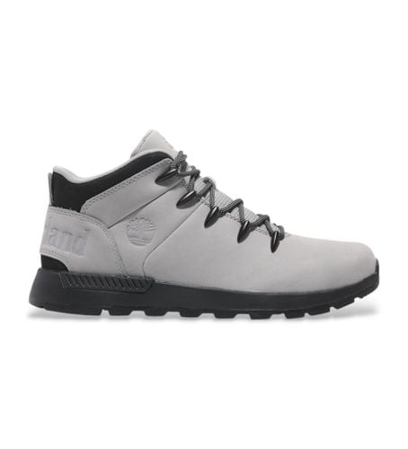 TB0A6DQDEM01 Sprint Trekker Mid chaussures en cuir (40), Plat, Lacets, Casuel, Sport, Outdoor, Durable - Timberland - Modalova