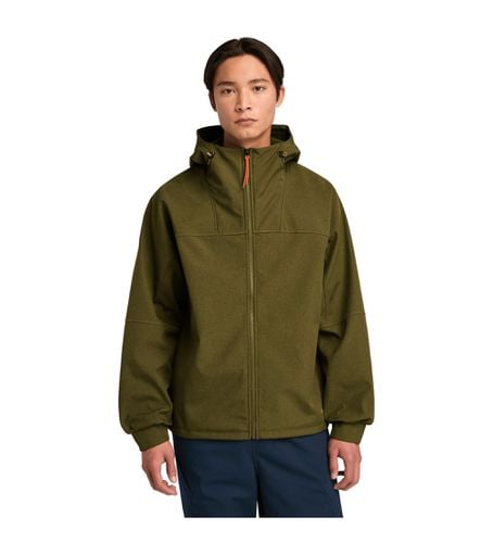 TB0A6Y2P3021 Veste à capuche en softshell Jenness (S), Casuel, Polyester - Timberland - Modalova