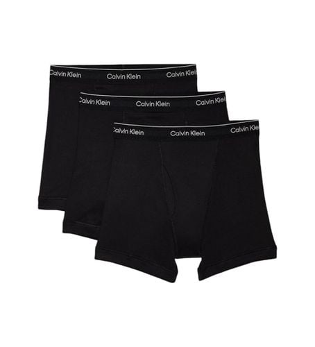 NB4003A Lot de 3 boxers Cotton Classics noirs (S), Homewear, Coton - Calvin Klein - Modalova