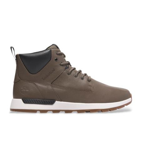 TB0A69DHEM41 Chaussures à lacets Killington Trekker en cuir marron (41), Plat, Casuel, Sport, Outdoor, Durable - Timberland - Modalova