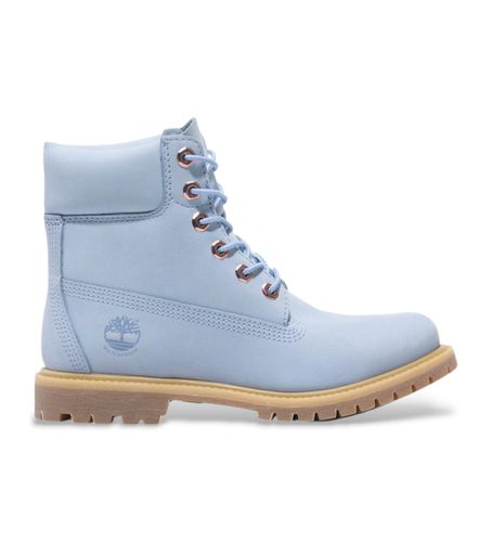 TB0A2HR8EKM1 Bottes en cuir imperméable Premium (36 W), Plat, Lacets, Casuel, Durable - Timberland - Modalova