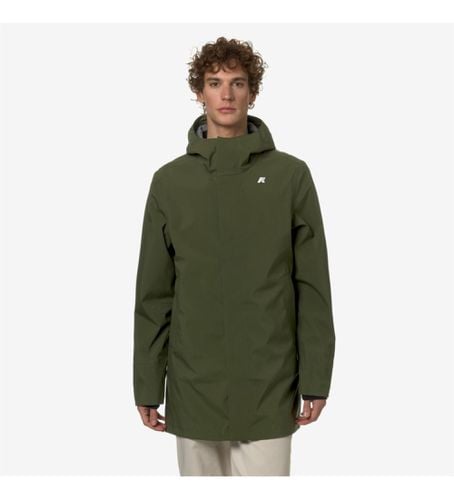 K5126SW Tommy Parka (L), Casuel, Nylon - K-way - Modalova