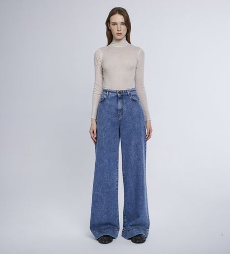 Jeans Vega (38), Bleu, Casuel, Coton, Denim - Weekend Max Mara - Modalova