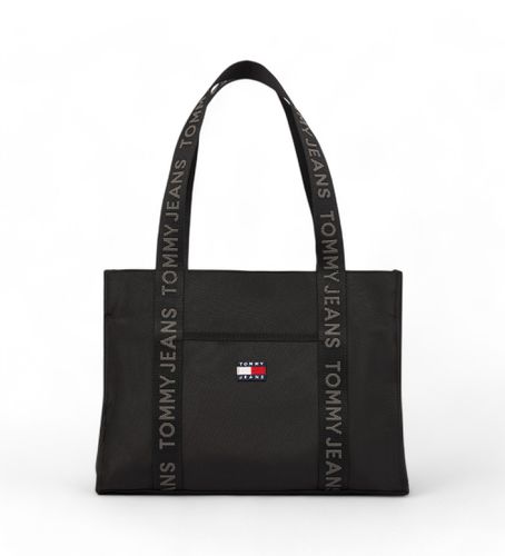 AW0AW16960 Essential Daily Tote (OSFA), Casuel, Polister recyclé, Durable - Tommy Jeans - Modalova