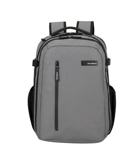 Unisex. 143265-E569 M Roader soft laptop backpack 24 L capacity (OSFA), Casuel, Gris, Synthétique, Durable - Samsonite - Modalova