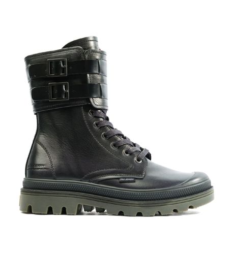 Bottes Pampa Atelier R (37), Plat, Lacets, Fermeture éclair, Casuel - Palladium - Modalova