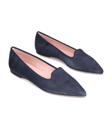 Chaussures en cuir Ella (40), Plat, Aucun, Casuel - Pretty Ballerinas - Modalova