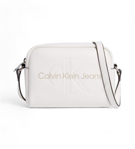 K60K612220 Sac à bandoulière Sculpted Camera (OSFA), Casuel, Polyuréthane - Calvin Klein Jeans - Modalova