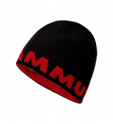 Unisex. 1191-04891 Casquette avec logo (OSFA), Casuel, Sport, Laine, Acrylique - Mammut - Modalova