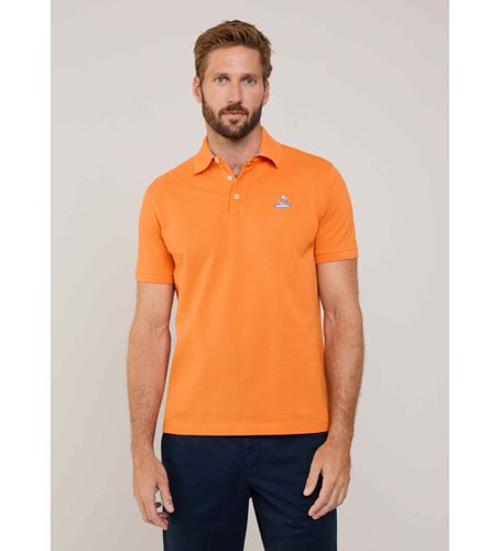 Façonnable. FM540493 Polo Birdie Embroid (S), Casuel, Coton, Manche courte - FaC§onnable - Modalova