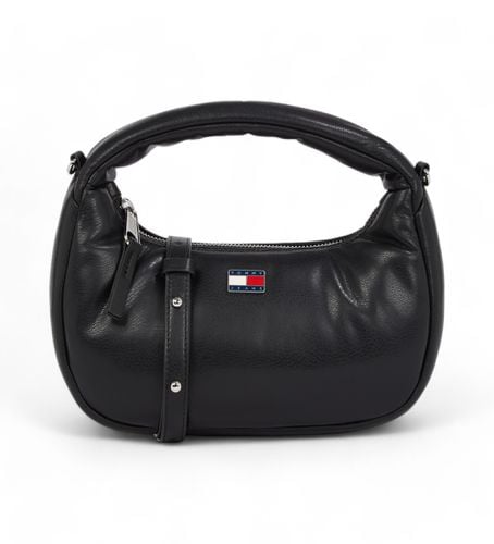 AW0AW16976 Mini sac hobo Pillow (OSFA), Casuel, Polyuréthane - Tommy Hilfiger - Modalova