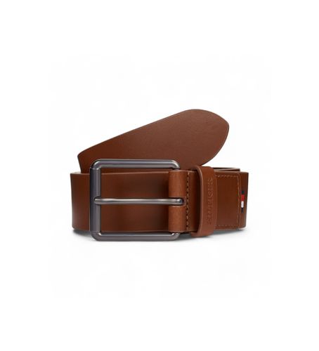 AM0AM13302 Ceinture en cuir décontractée 4.0 marron (80 cm), Casuel - Tommy Hilfiger - Modalova