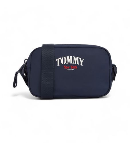 Unisex. AU0AU01947 Sac à bandoulière Varsity (OSFA), Casuel, Synthétique, Marine - Tommy Hilfiger - Modalova