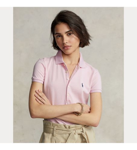 Polo Julie (M), Casuel, Coton, Manche courte - Polo Ralph Lauren - Modalova