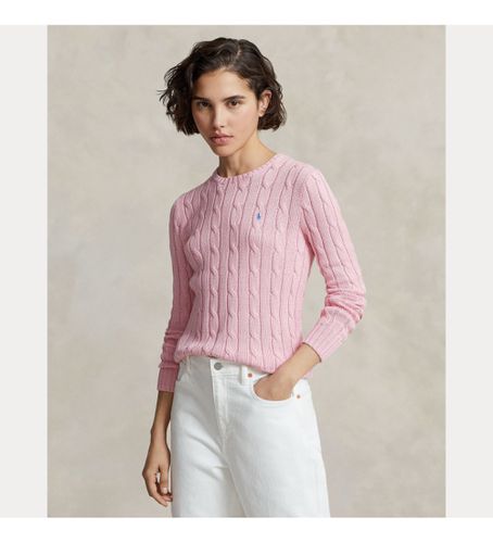 Pull Julianna (L), Casuel, Coton - Polo Ralph Lauren - Modalova