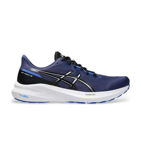 B858 Baskets GT-1000 13 (43.5), Plat, Lacets, Casuel, Sport, Running, Multisport - Asics - Modalova