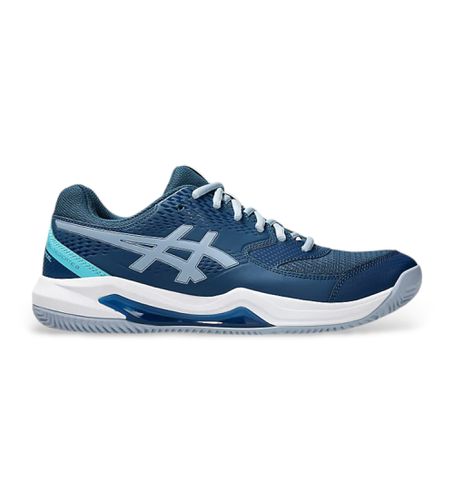 A414 Chaussures Gel-dedicate 8 padel (8US = 41.5EU), Bleu, Plat, Lacets, Sport, Running, Multisport - Asics - Modalova