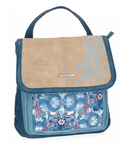 Catalina Estrada Faisan sac à dos décontracté avec bandoulière -30x29x8cm - (OSFA), Casuel, Polycuir - Joumma Bags - Modalova