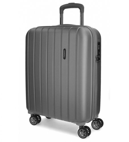 Unisex. 5319162 Valise cabine en bois rigide 55cm (OSFA), Gris, ABS/Polycarbonate - Movom - Modalova