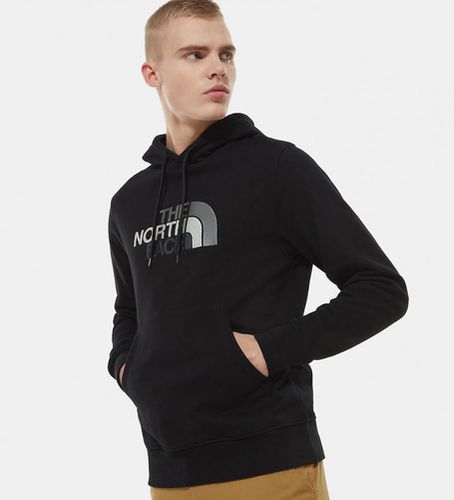 NF00AHJYKX71 Sweat en coton Drew Peak (S), Casuel, Outdoor, De plein air, Manche longue - The North Face - Modalova