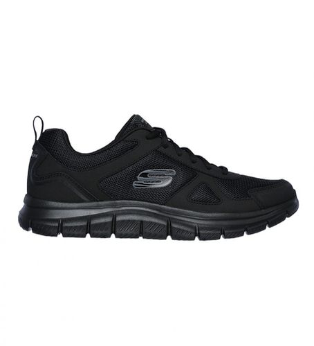 Patins de chenilles noirs (39), Tissu, Plat, 1 à 3 cm, Sport, Running - Skechers - Modalova