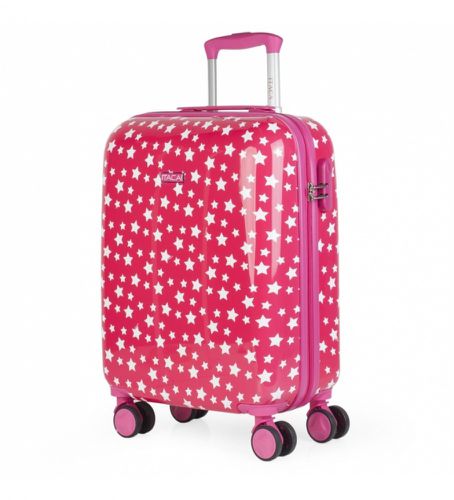 Garçon. 702450-01 Petite valise pour enfants Cabin -55x40x20cm (OSFA), Casuel, Rose, ABS/Polycarbonate, Cabine, mode e - ITACA - Modalova