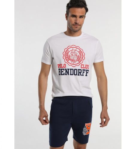 Sports de base Bermudes de base (S), Casuel, Coton, Classique - Bendorff - Modalova