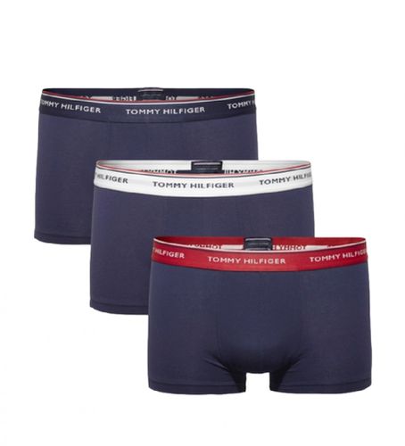 U87903841 Lot de 3 Boxers LR Trunk (L), Casuel, Sport, Coton, Élasthanne - Tommy Hilfiger - Modalova