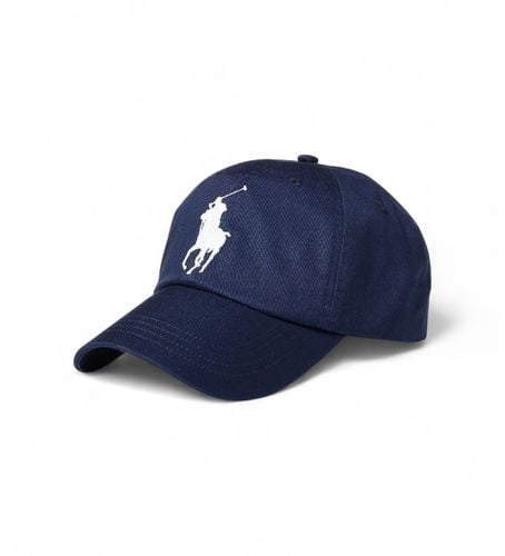 Unisex. 710673584013 Chapeau chinois avec visière Big Pony (OSFA), Casuel, Coton - Polo Ralph Lauren - Modalova