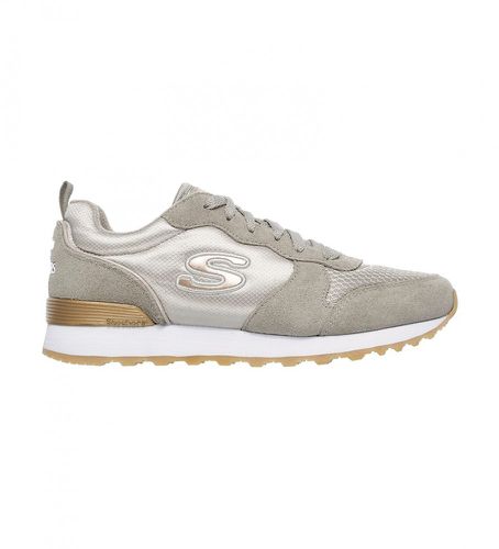 Baskets OG 85 Goldn Gurl (40), Cuir, Plat, Lacets, Casuel, Sport - Skechers - Modalova