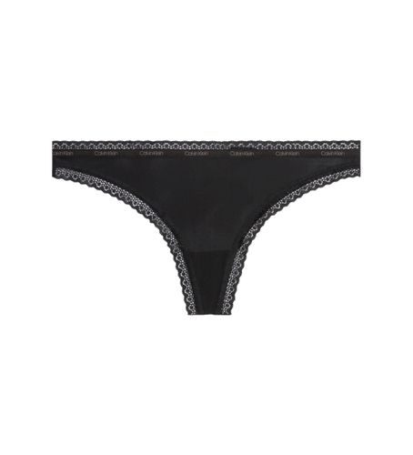 QD3763E String Bottoms Up (L), Homewear, Polyamide - Calvin Klein - Modalova