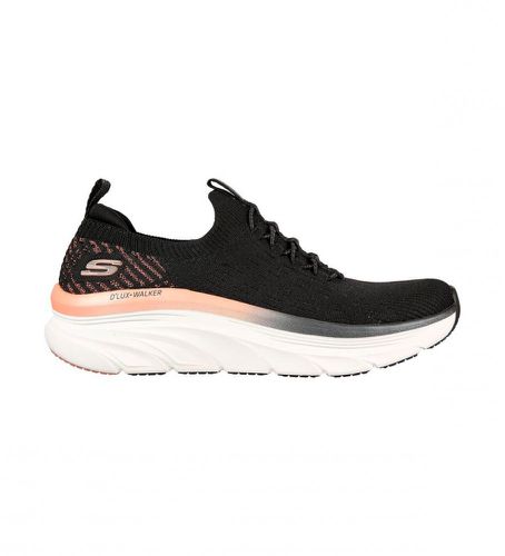 Til kvinder. 149366 Relaxed Fit Sneakers - Platformhøjde 5 cm (35), Stof, 5-8 cm, Ingen, Casual, Sport, Multisport - Skechers - Modalova