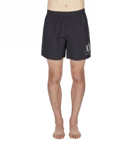 Til mænd. 953034CC62300020 Boxershorts logo Icon (S), Casual, Badetøj, Polyester - Armani Exchange - Modalova