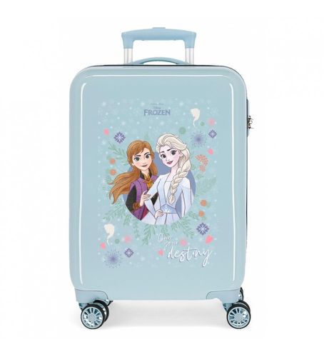 Til kvinder. 2811721 Frozen Own Your Destiny kabinekuffert -34x55x20cm (OSFA), Casual, ABS/Polykarbonat, Hytte - Disney - Modalova