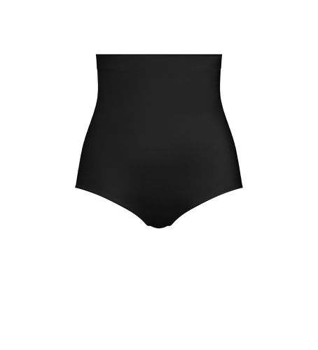 Til kvinder. 10237R_VERY BLACK Baraga højtaljet body shaper (S), Afslappet, Elastin - SPANX - Modalova