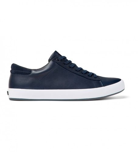 Til mænd. K100231-023 Andratx sneakers navy (41), Fast, Blonder, Casual, Blå - Camper - Modalova