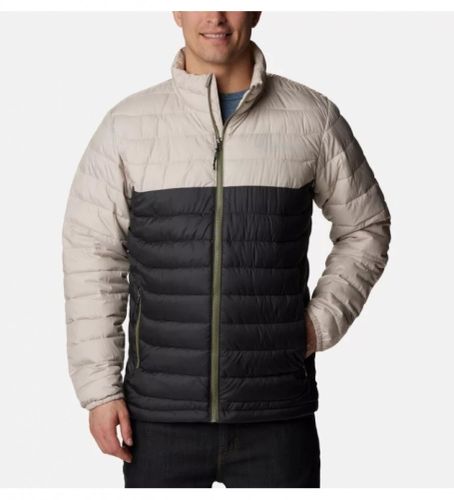 Til mænd. 1698001278 Powder Lite-jakke (XL), Casual, Sport, Udendørs, Multisport, Polyester - Columbia - Modalova