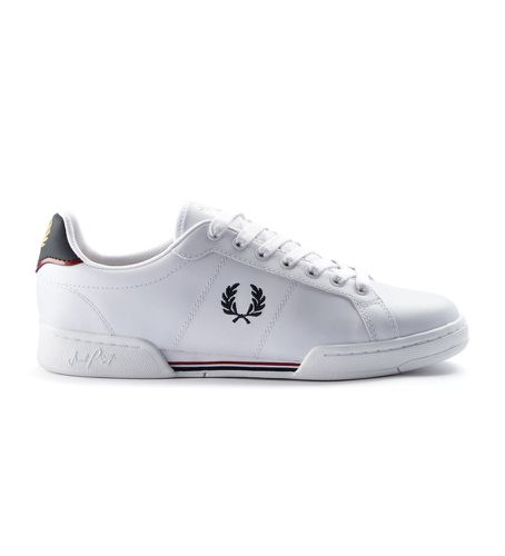 Til mænd. B6311-567 Træningssko i B721 (44), Fast, Blonder, Casual - Fred Perry - Modalova