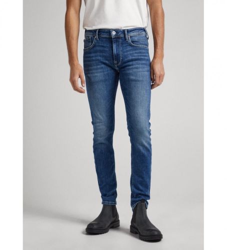 Til mænd. PM206321HS6 Jean Finsbury (30/30), Casual, Bomuld, Denim, Bæredygtig - Pepe Jeans - Modalova