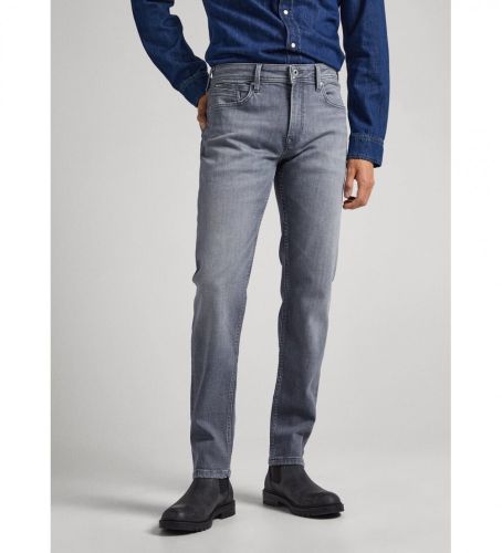 Til mænd. PM206323UG4 Jean Hatch Regular (28/32), Casual, Bomuld, Denim, Bæredygtig - Pepe Jeans - Modalova